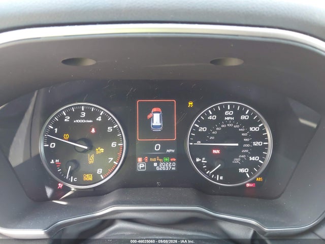 2022 SUBARU OUTBACK LIMITED XT 7
