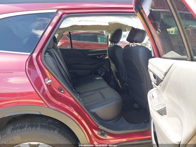 2022 SUBARU OUTBACK LIMITED XT 8