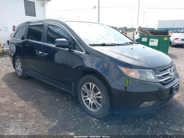 2012 HONDA ODYSSEY EX-L