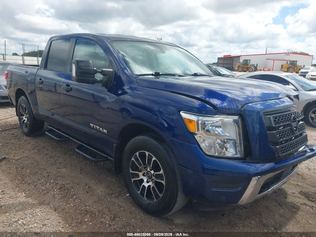 2023 NISSAN TITAN SV 4X2