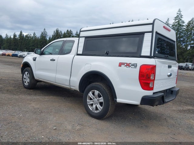 2019 FORD RANGER XL — фото 3