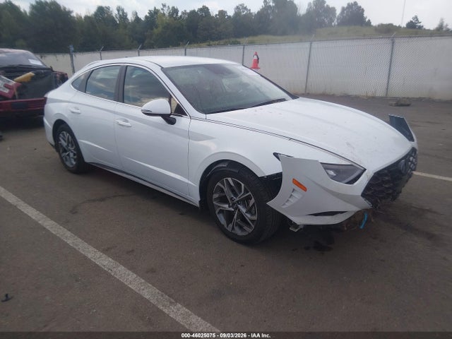 2021 HYUNDAI SONATA SEL