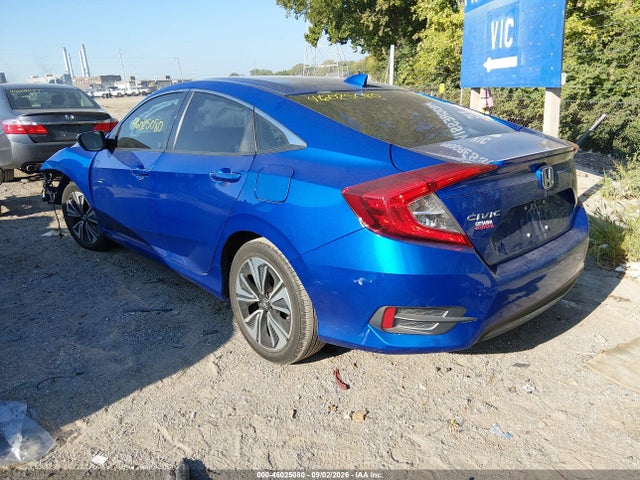 2018 HONDA CIVIC EX-L 3