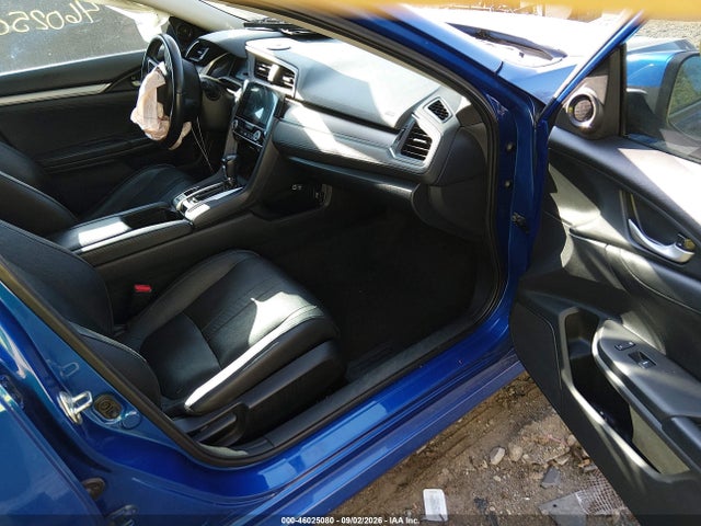 2018 HONDA CIVIC EX-L 5