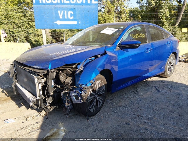 2018 HONDA CIVIC EX-L 6