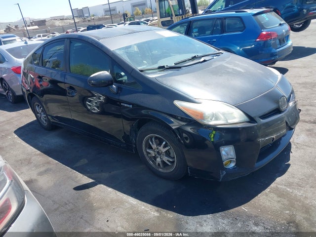 2010 TOYOTA PRIUS IV