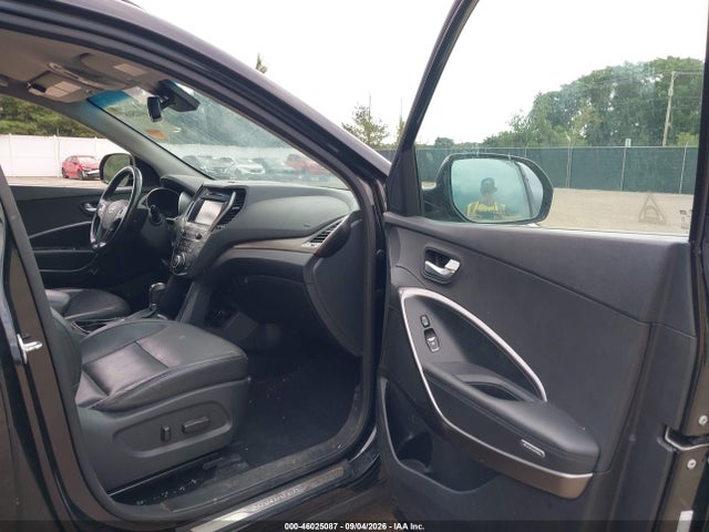 2018 HYUNDAI SANTA FE SE 5