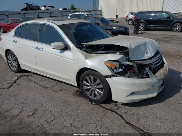 2011 HONDA ACCORD 3.5 EX-L