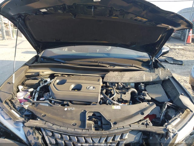 2026 LEXUS UX 300H PREMIUM AWD 10