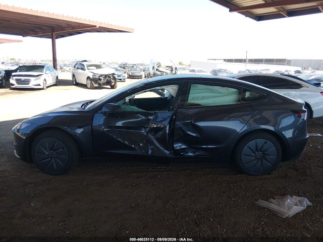 2026 TESLA MODEL 3 PREMIUM REAR-WHEEL DRIVE/REAR-WHEEL DRIVE 13