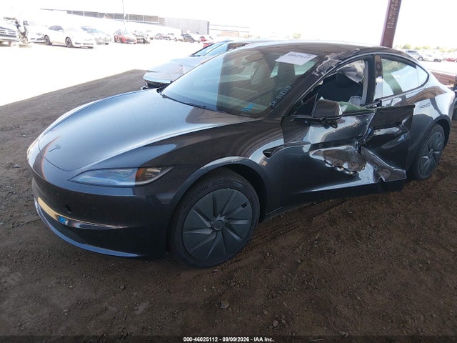 2026 TESLA MODEL 3 PREMIUM REAR-WHEEL DRIVE/REAR-WHEEL DRIVE 2