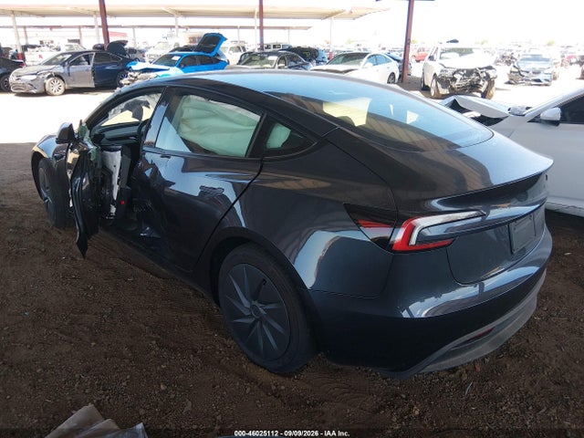 2026 TESLA MODEL 3 PREMIUM REAR-WHEEL DRIVE/REAR-WHEEL DRIVE 3