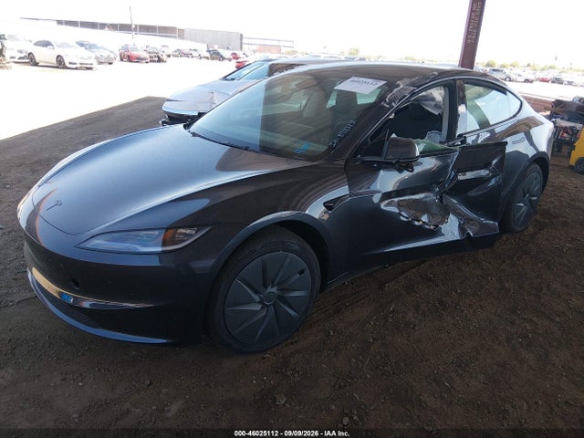 2026 TESLA MODEL 3 PREMIUM REAR-WHEEL DRIVE/REAR-WHEEL DRIVE 6