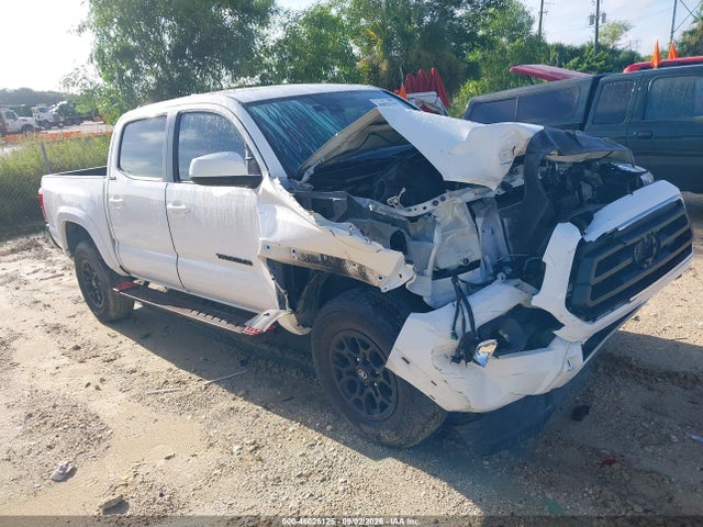 2021 TOYOTA TACOMA SR5 V6
