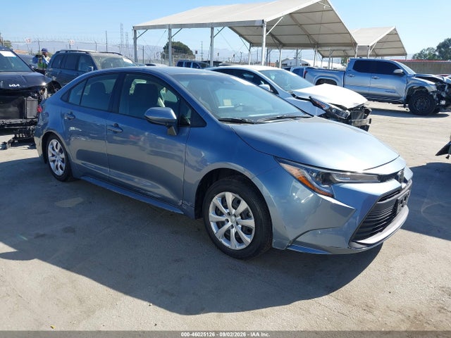 2023 TOYOTA COROLLA LE