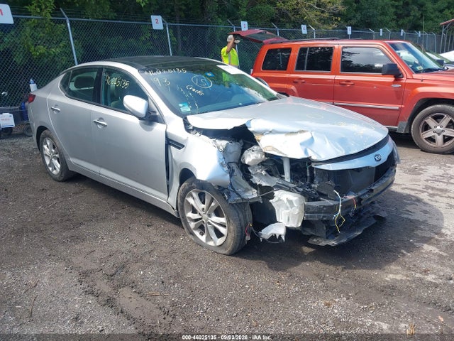 2013 KIA OPTIMA EX
