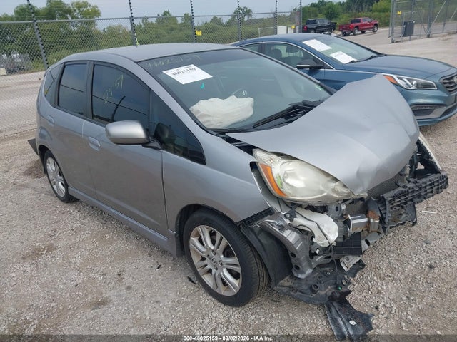 2010 HONDA FIT SPORT