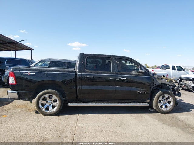 2019 RAM 1500 BIG HORN/LONE STAR 4X4 5'7 BOX 13