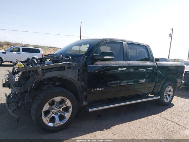 2019 RAM 1500 BIG HORN/LONE STAR 4X4 5'7 BOX 14