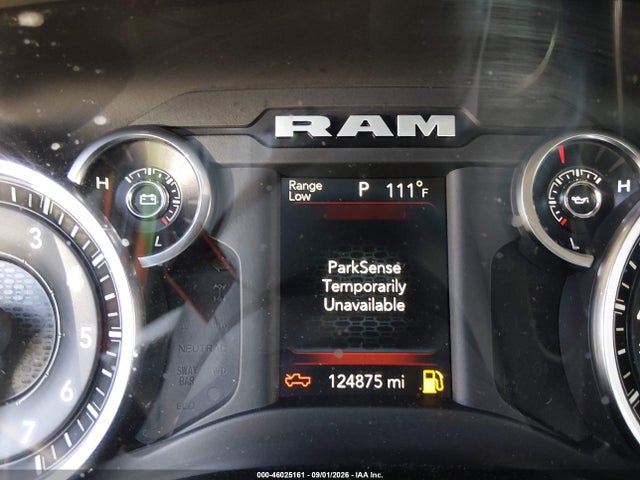 2019 RAM 1500 BIG HORN/LONE STAR 4X4 5'7 BOX 15