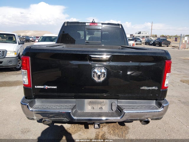 2019 RAM 1500 BIG HORN/LONE STAR 4X4 5'7 BOX 16