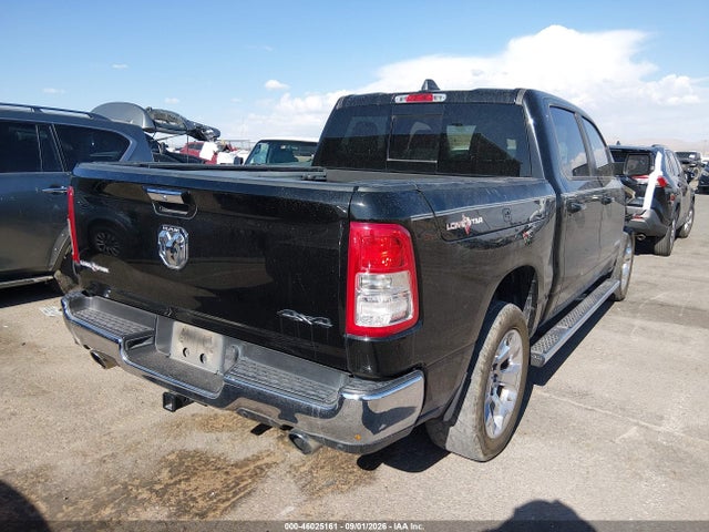 2019 RAM 1500 BIG HORN/LONE STAR 4X4 5'7 BOX 4