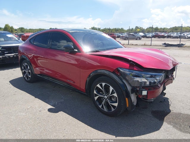 2021 FORD MUSTANG MACH-E PREMIUM