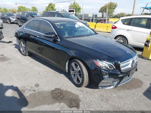 2019 MERCEDES-BENZ E 300 