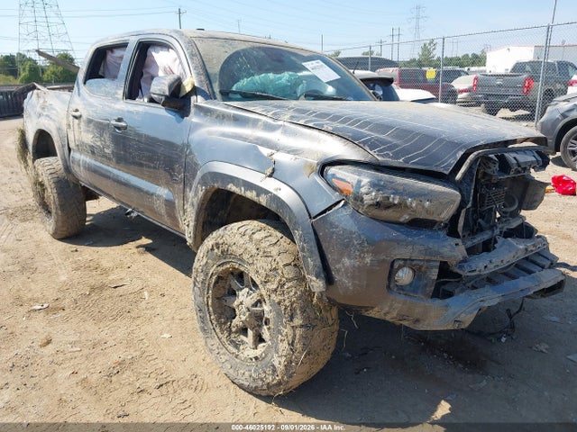 2018 TOYOTA TACOMA TRD OFF ROAD