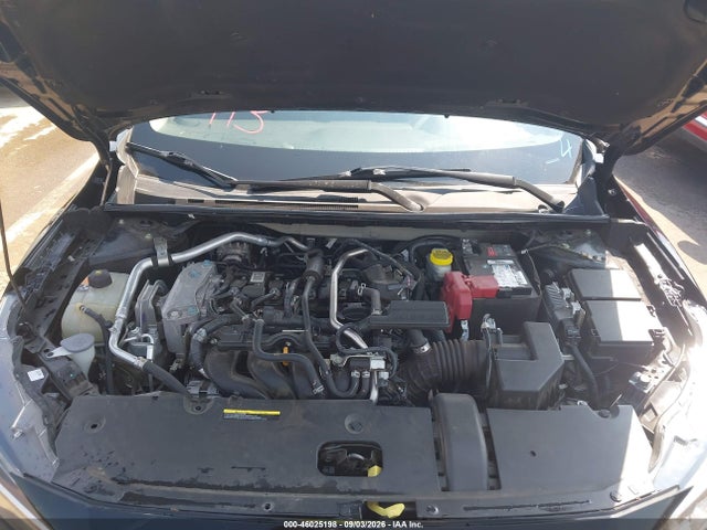 2023 NISSAN SENTRA SR XTRONIC CVT 10