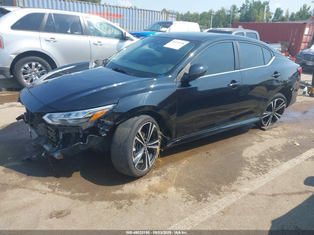 2023 NISSAN SENTRA SR XTRONIC CVT 2