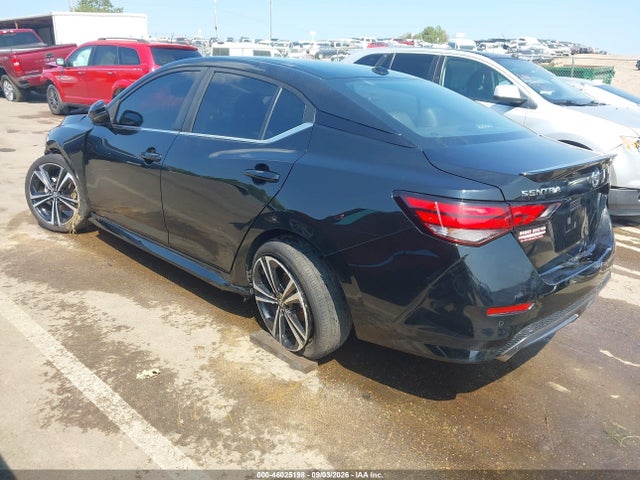 2023 NISSAN SENTRA SR XTRONIC CVT 3