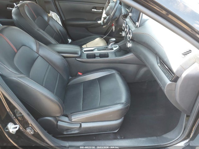 2023 NISSAN SENTRA SR XTRONIC CVT 5