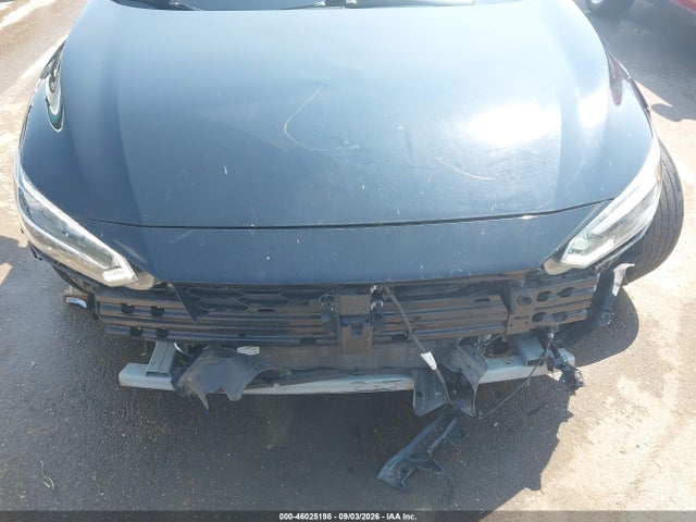 2023 NISSAN SENTRA SR XTRONIC CVT 6