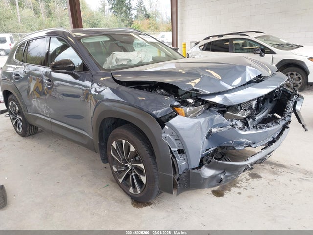 2025 MAZDA CX-5 PREMIUM PLUS PACKAGE