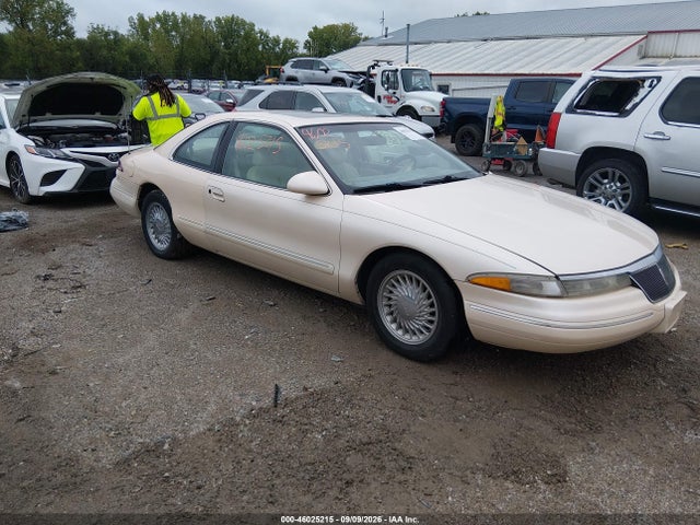 1996 LINCOLN MARK VIII LSC/DIAMOND ANNIVERSARY