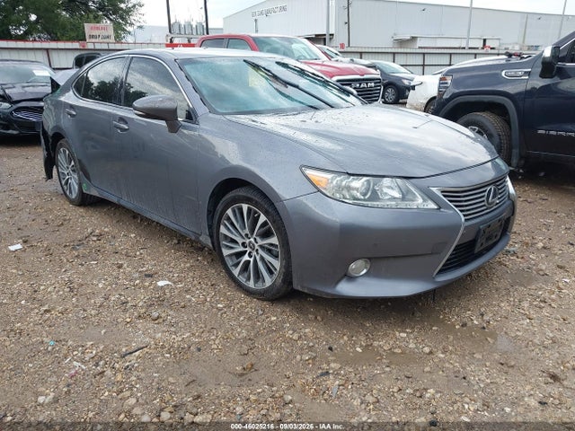 2013 LEXUS ES 