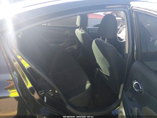 2017 NISSAN VERSA 1.6 SV 8