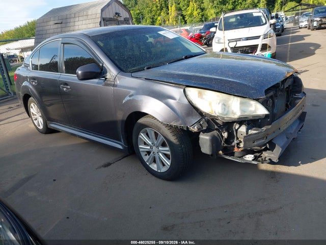 2011 SUBARU LEGACY 2.5I PREMIUM