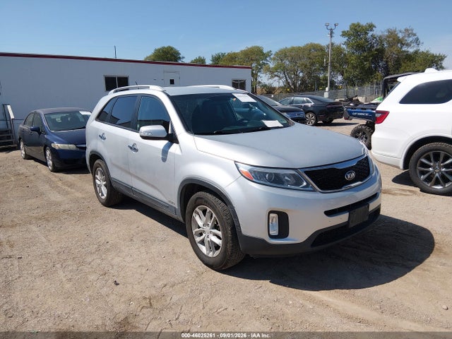 2014 KIA SORENTO LX V6