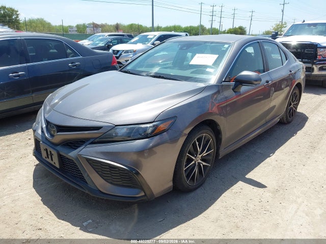 2023 TOYOTA CAMRY SE 2