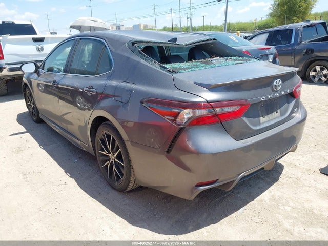 2023 TOYOTA CAMRY SE 3