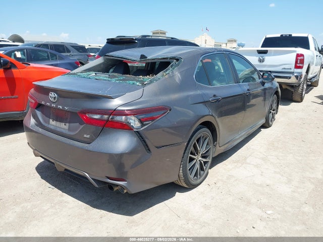 2023 TOYOTA CAMRY SE 4