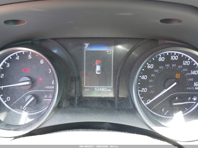 2023 TOYOTA CAMRY SE 7
