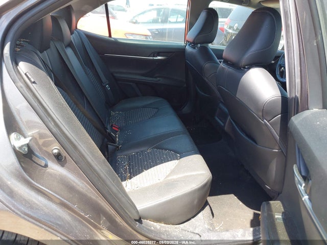 2023 TOYOTA CAMRY SE 8