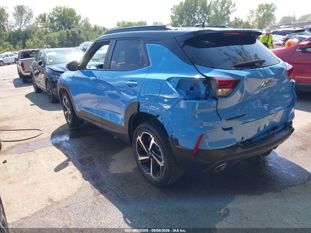 2023 CHEVROLET TRAILBLAZER FWD RS 3