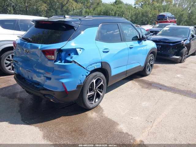2023 CHEVROLET TRAILBLAZER FWD RS 4
