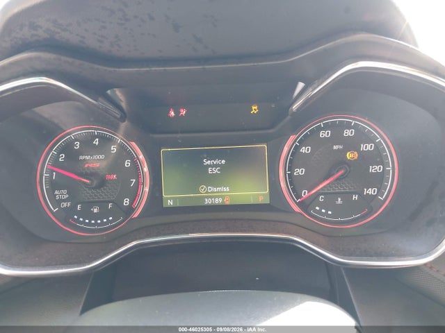 2023 CHEVROLET TRAILBLAZER FWD RS 7