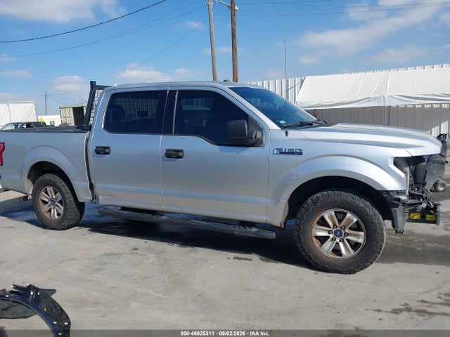 2018 FORD F-150 XLT 14