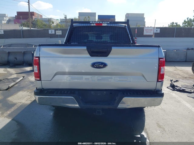 2018 FORD F-150 XLT 17